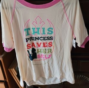 Disney star wars shirt